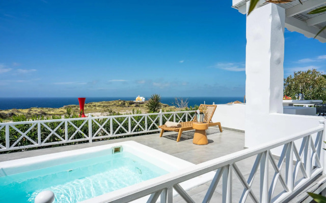 Oia Sunset Villas