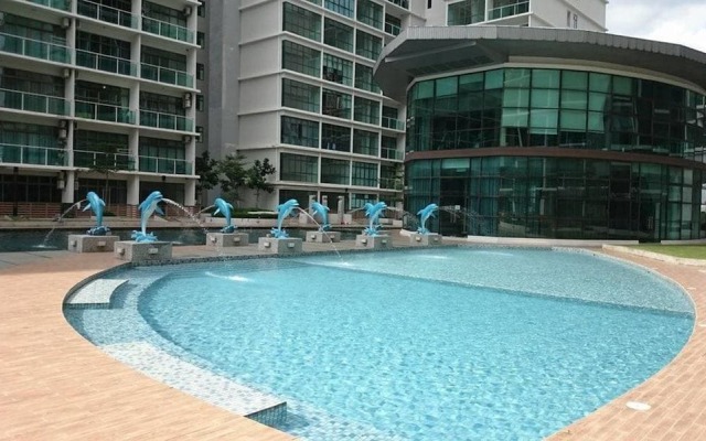 HomeStay in Johor - Palazio
