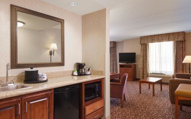 Hampton Inn Dubuque