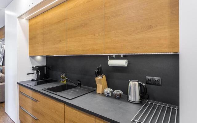 Rent like home - Czarny Staw
