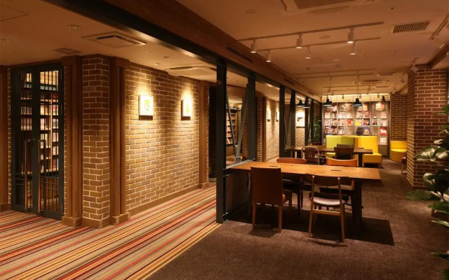 Tottori Green Hotel Morris