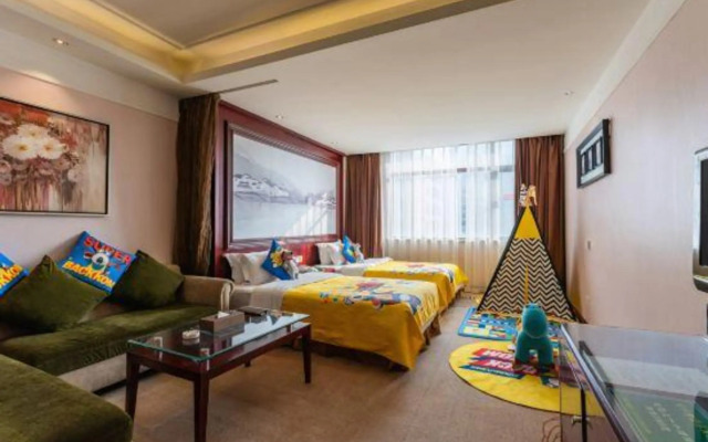 Wanshida International Hotel - Xiaogan
