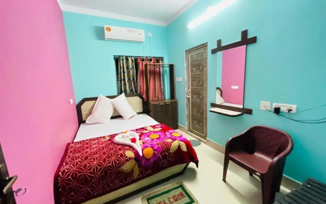 Chaiti Lodge - Santiniketan Bolpur