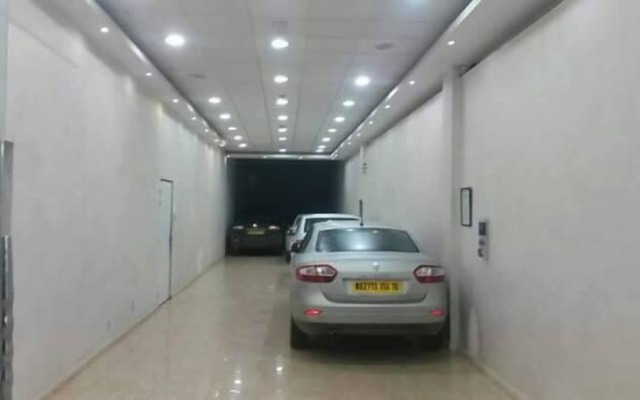 Hotel Ikram