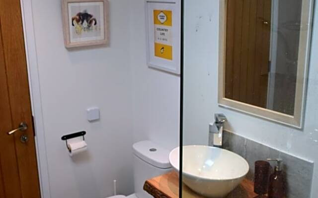 The Sanctuary Cornwall