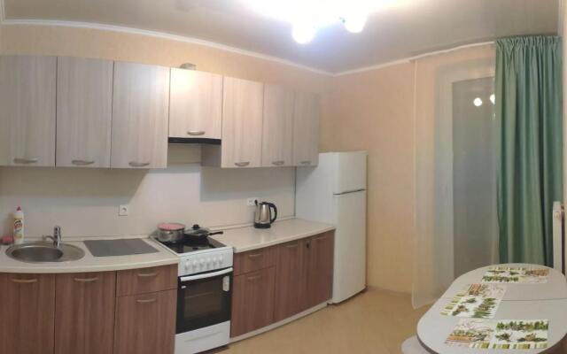 Апартаменты Ap'hotel butterfly (Ап'хотел батерфлай) на улице 50 лет Октября 57А