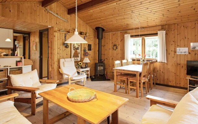Amazing Holiday Home in Rodby With Barbecue