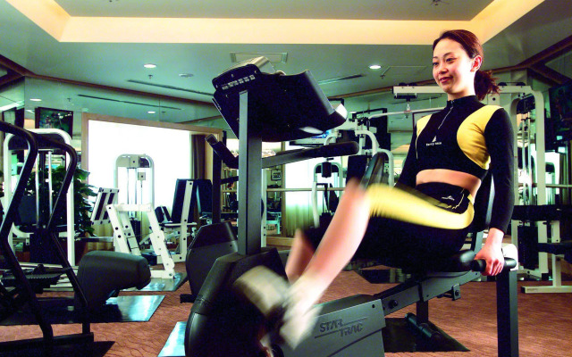 Air China Boyue Beijing Hotel