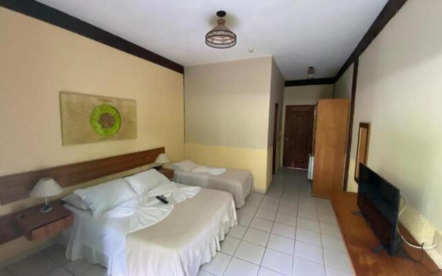 Recanto Verde Praia Hotel
