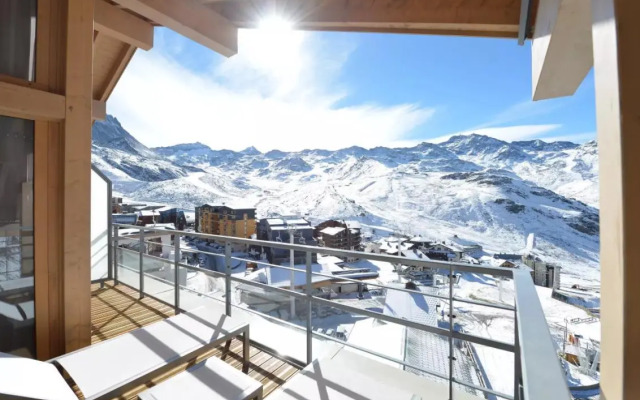 Club Med Val Thorens Sensations