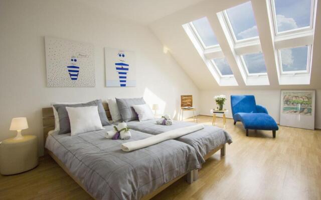 West Coast luxury apartment