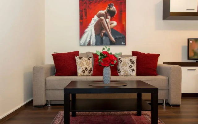 Motru 84 by MRG Apartments