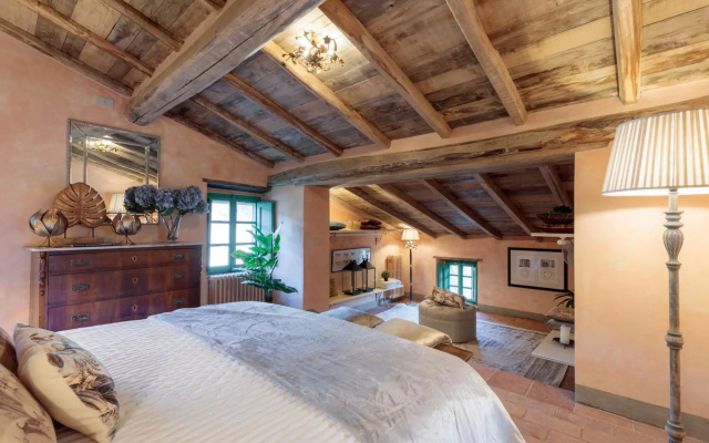 Villa Gufo in Lucca With 5 Bedrooms and 4 Bathrooms - Villas_and_Bungalows in 卢卡 - Photo 2