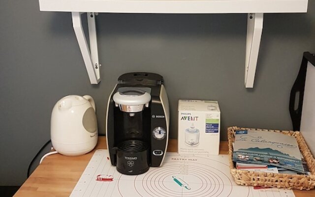 Appartement calme 2 chambres