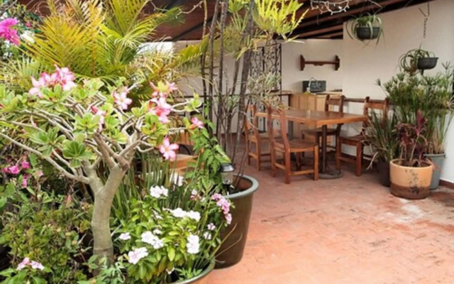 Hotel Boutique La Cochinilla