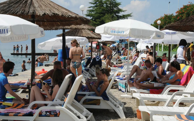 Hotel Granit
