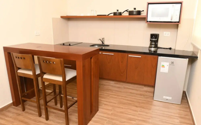 Taos Apart Hotel