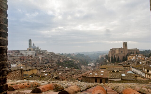 Grand Hotel Continental Siena – Starhotels Collezione