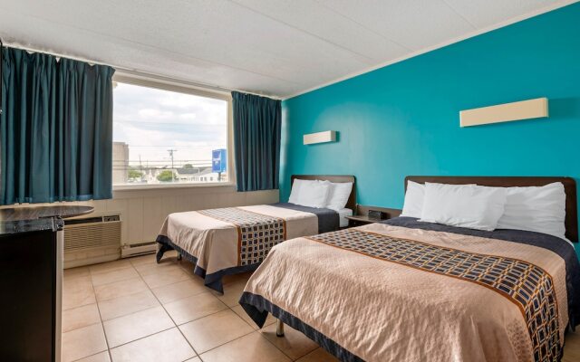 Aire Hotel North Beach – Jersey Shore