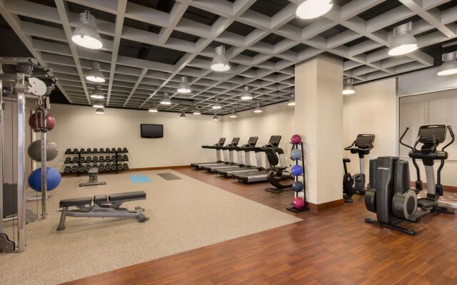 Hilton Baltimore BWI Airport