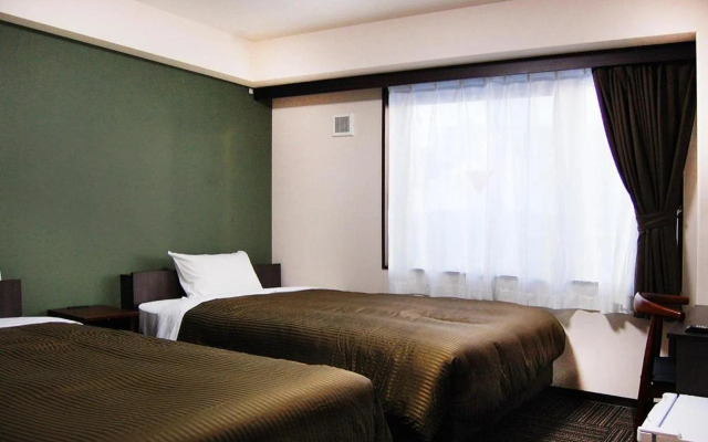 Hotel Trend Kyobashi Ekimae