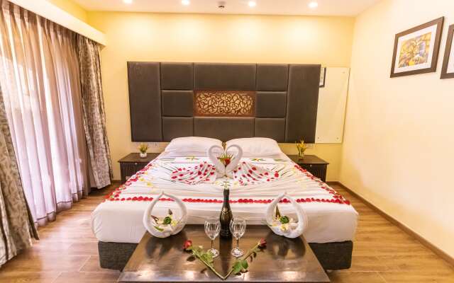 Otium Resort By The Oterra, Goa