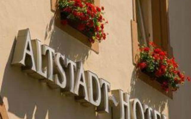 Altstadt Hotel