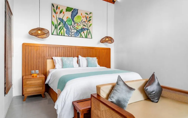 Villa Aster B3 Sanur – Guest Rooms – Denpasar