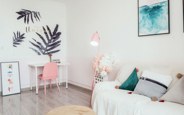 Qingdao Dream Plus Homestay