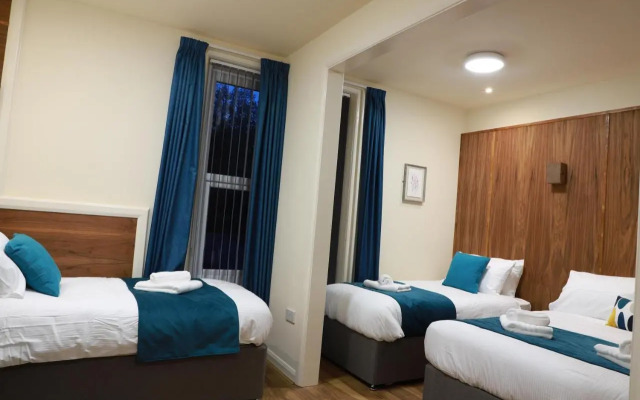The Hazeldean Hotel