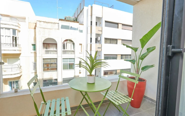 Stayhere Rabat - Agdal 4 - Hotel