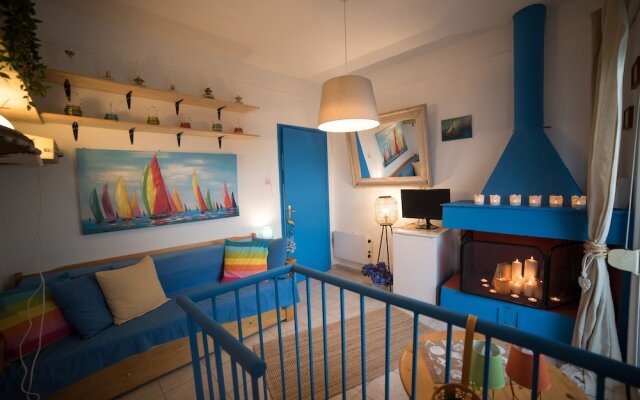 Dandy Villas Nea Kallikratia Sea View Loft