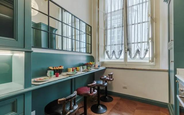 Casa Edgar in Lucca With 2 Bedrooms and 2 Bathrooms