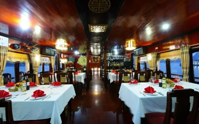 Imperial Legend Cruise Ha Long