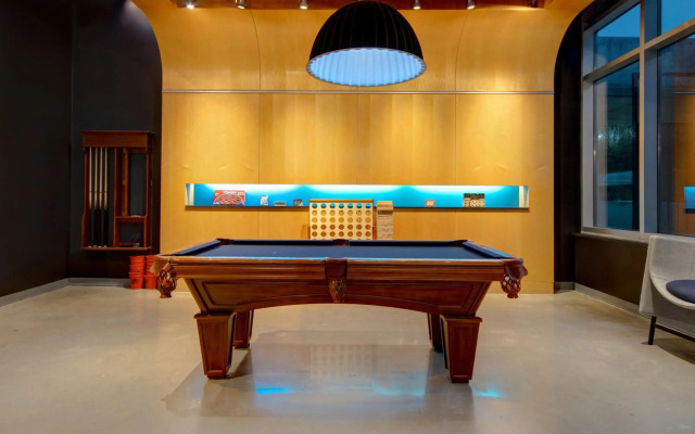 Aloft Oklahoma City Downtown - Bricktown