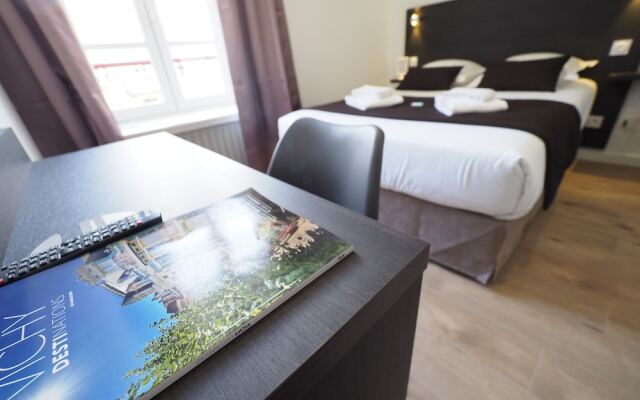 Hotel Le Biarritz - Vichy