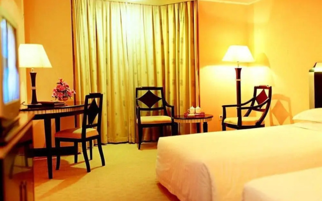 Southern Hotel – Guest Rooms – Guangzhou