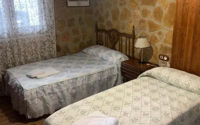 Alojamiento Rural El Chorrillo