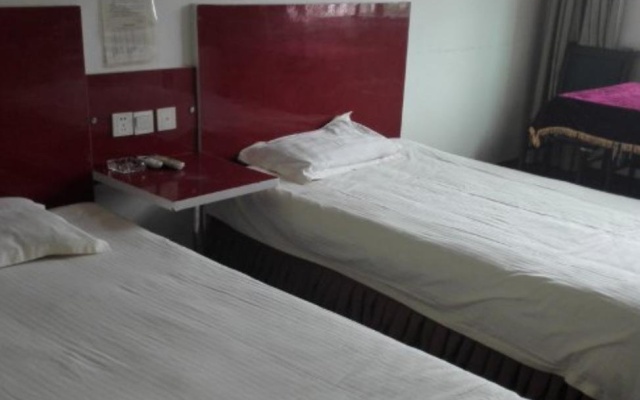 Wuyuan 108 Express Hotel – Guest Rooms – Shangrao