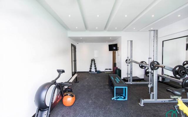 Sunset 204 Luxury 2bds With Gym