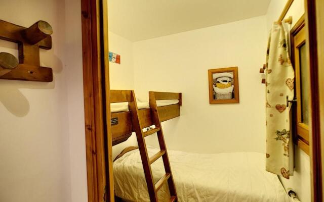 Appartement Les Menuires, 3 pièces, 6 personnes - FR-1-178-328