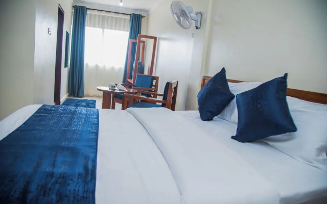 The Nile Luxe Hotel