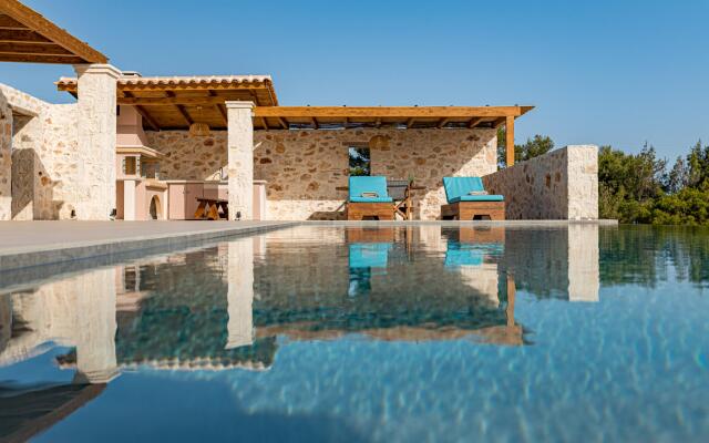Terra Lucis Mountain Residences Anima Villa