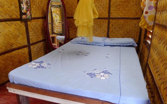 Blue Bamboo Sunbird Cottages