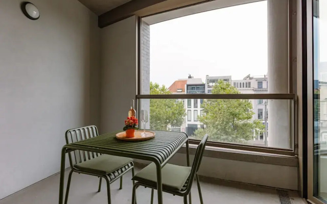 BE ANT Lond 3-202 in Antwerpen