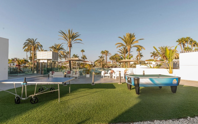 Hotel LIVVO Dunagolf Suites