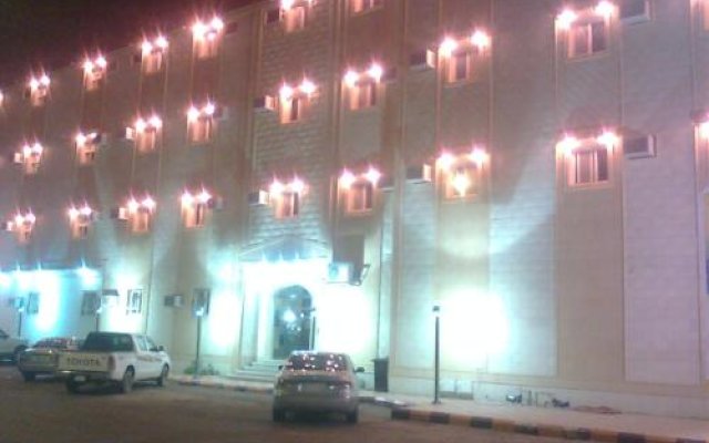 Al Faisaliah Furnished Residential Units