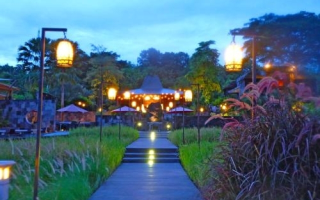 Abhayagiri - Sumberwatu Heritage Resort