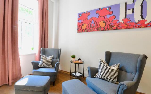 Charming Studio in Servitenviertel II