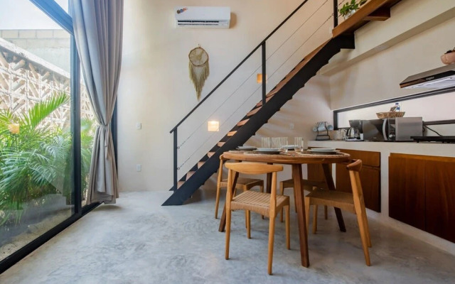 Cute Bright Centric Apartment in Tulum Centro